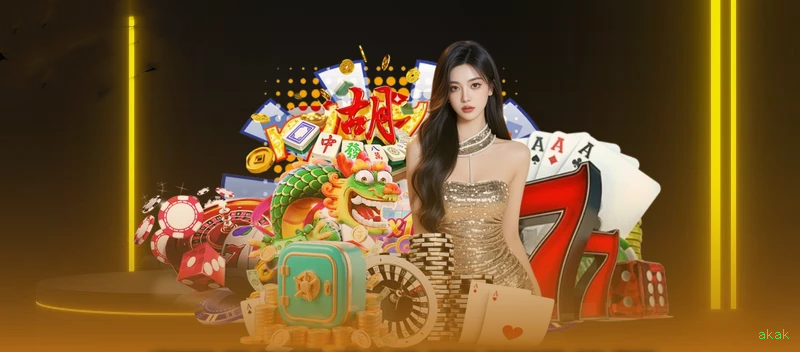 Controles de paJogonto e BRL em akak