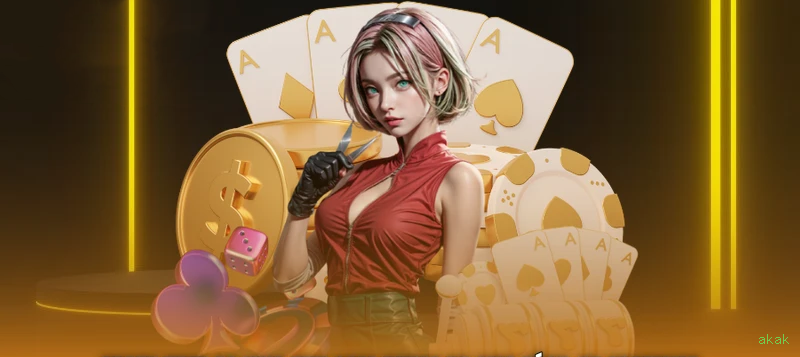 Lista de jogos para akak seção de jogos