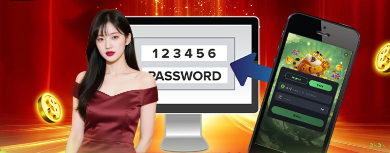 Controles de paJogonto e BRL em akak