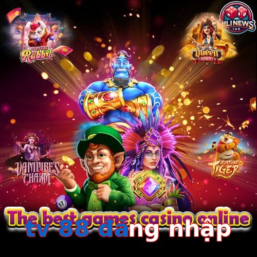 tv 88 đăng nhập