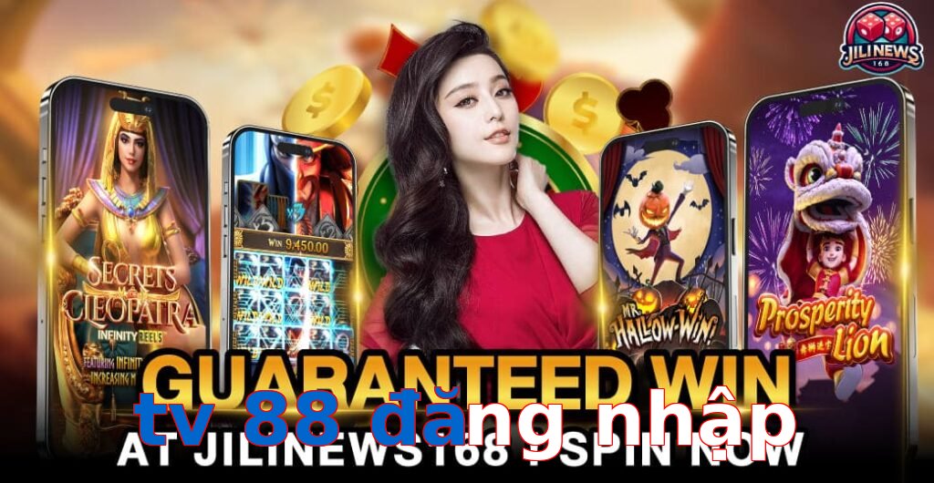 tv 88 đăng nhập