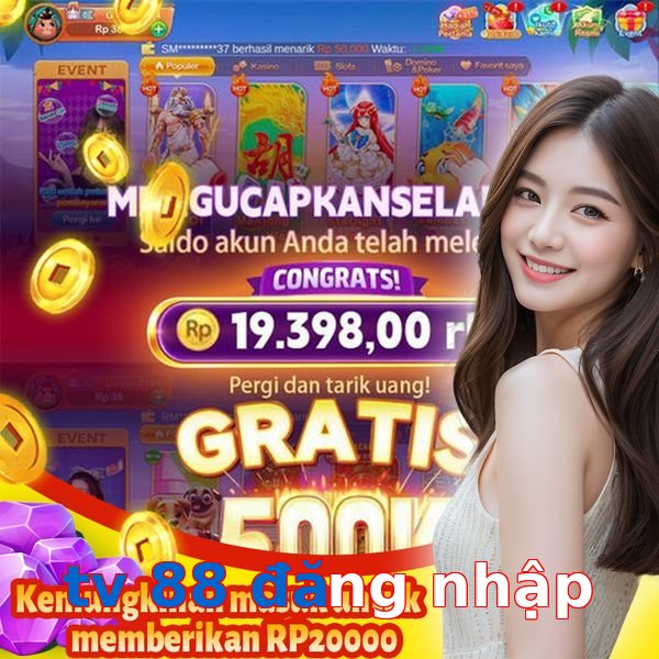 tv 88 đăng nhập