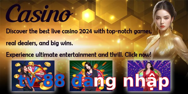 tv 88 đăng nhập