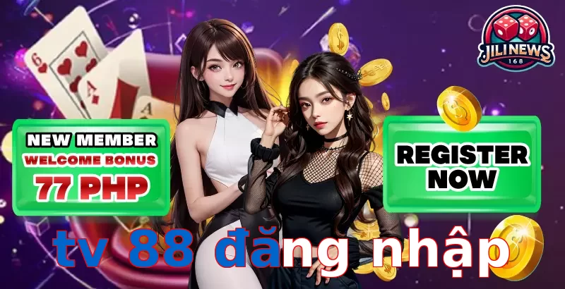 tv 88 đăng nhập
