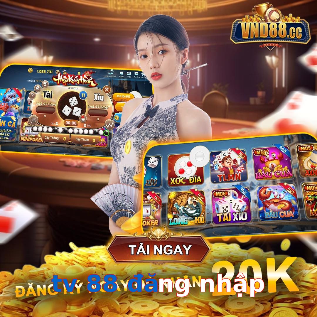 tv 88 đăng nhập