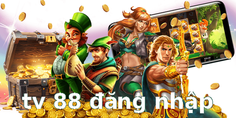tv 88 đăng nhập