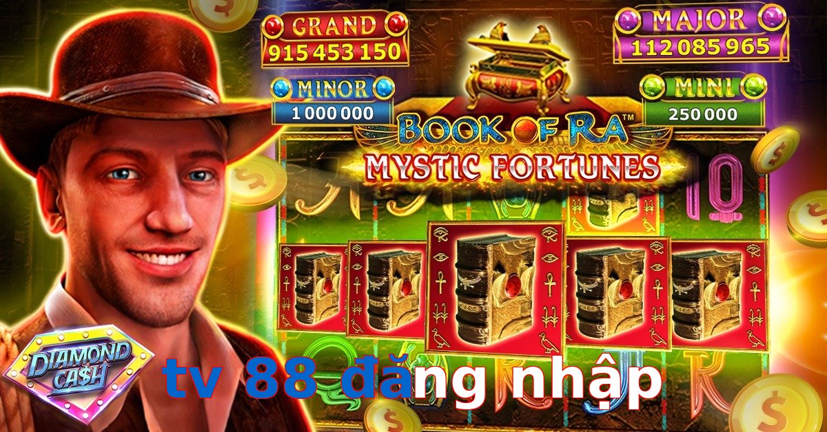tv 88 đăng nhập