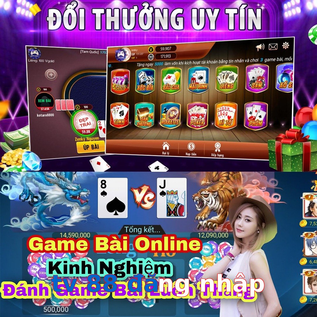 tv 88 đăng nhập