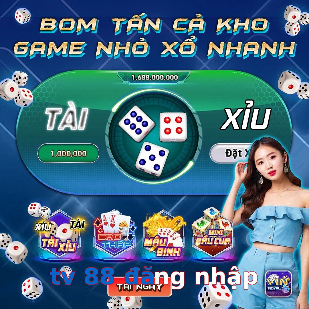 tv 88 đăng nhập