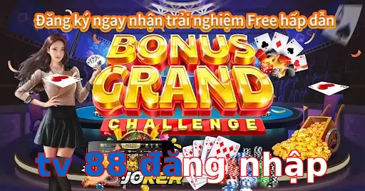 tv 88 đăng nhập