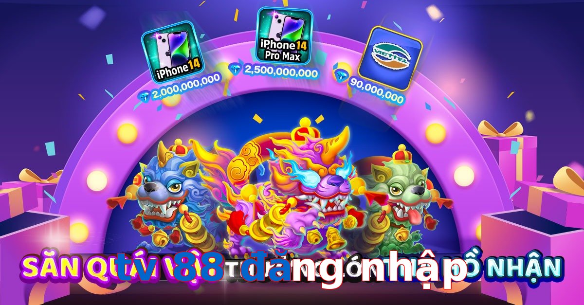 tv 88 đăng nhập